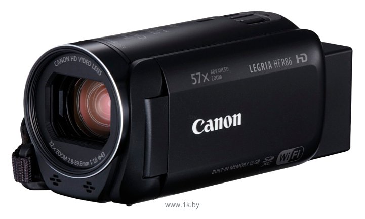 Фотографии Canon LEGRIA HF R86