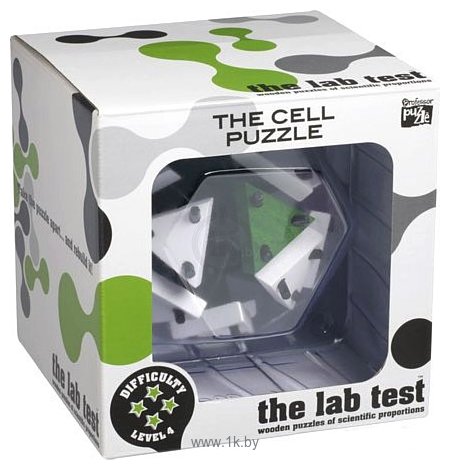 Фотографии Professor Puzzle Клетка (The Cell)