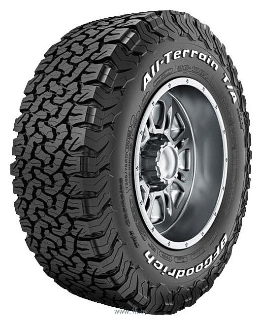 Фотографии BFGoodrich All-Terrain T/A KO2 265/65 R18 117/114R