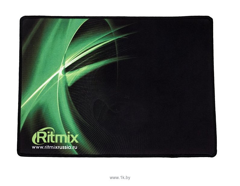 Фотографии Ritmix MPD-055 (черный/зеленый)