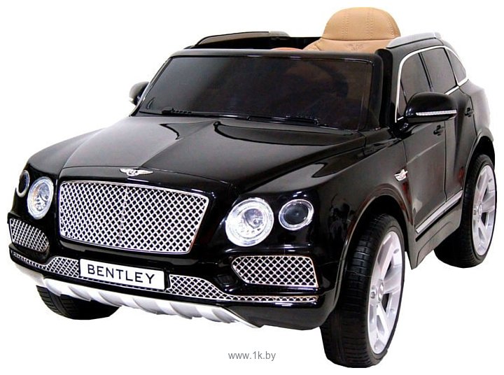 Фотографии RiverToys Bentley Bentayga JJ2158 (черный)