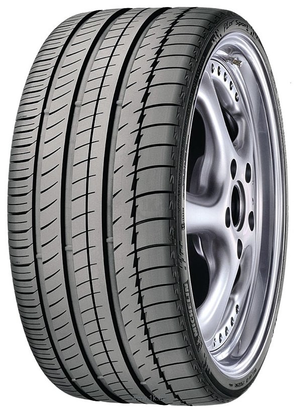 Фотографии Michelin Pilot Sport PS2 285/40 R19 103Y