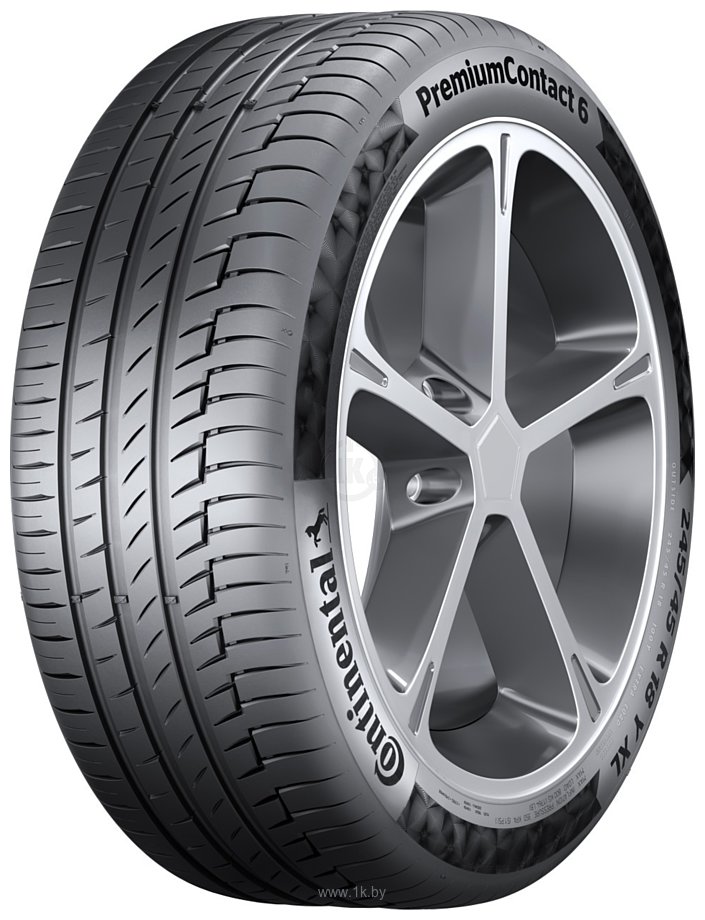 Фотографии Continental PremiumContact 6 225/40 R18 92W