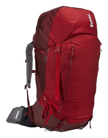 Фотографии THULE Guidepost Women's 75 red (bordeaux)