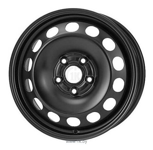 Фотографии Magnetto Wheels 16010 6.5x16/5x114.3 D67.1 ET38 Black