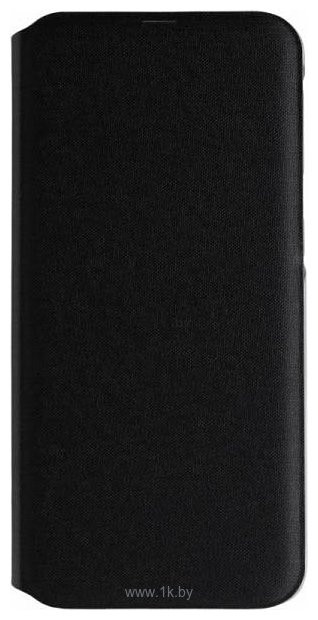 Фотографии Samsung Wallet Cover для Samsung Galaxy A40 (черный)