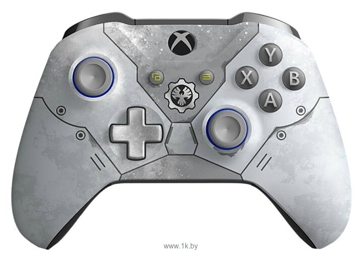 Фотографии Microsoft Xbox One Wireless Controller Gears 5 Kait Diaz