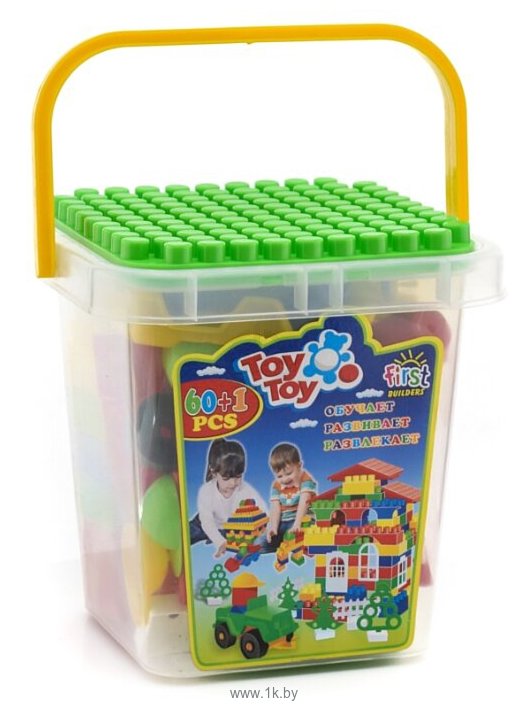 Фотографии Toy Toy First Builders BTG-021