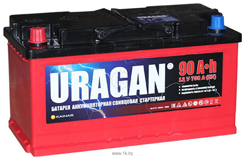 Фотографии Uragan 90L