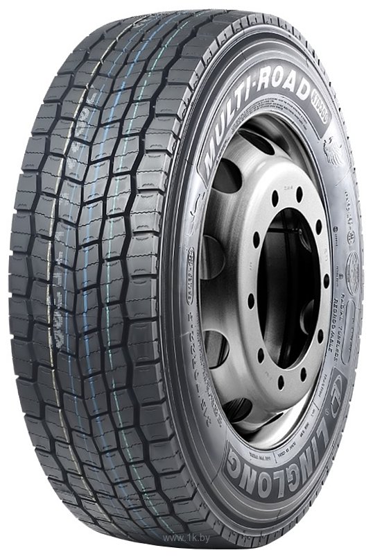 Фотографии LingLong KTD300 315/80 R22.5 156/150L 20 PR