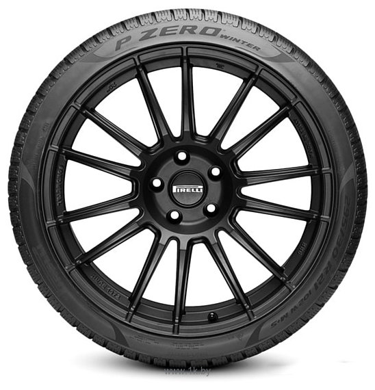 Фотографии Pirelli P Zero Winter 225/55 R19 103V