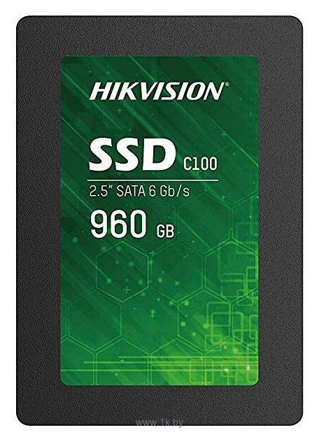 Фотографии Hikvision 960 GB HS-SSD-C100/960G