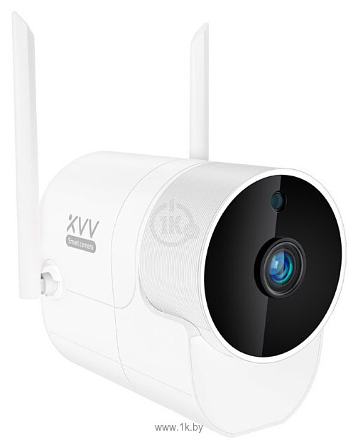 Фотографии Xiaovv Panoramic Outdoor Camera 1080P