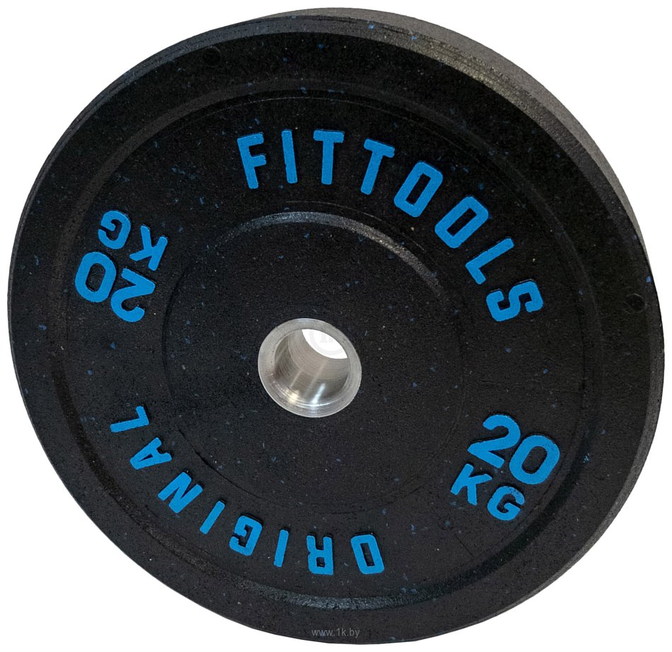 Фотографии Original FitTools FT-RPI-20 20 кг