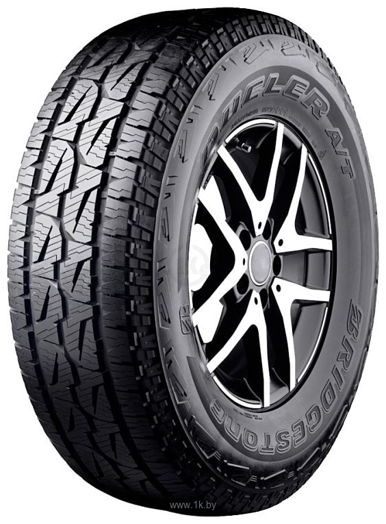 Фотографии Bridgestone Dueler A/T 001 235/75 R15 105T