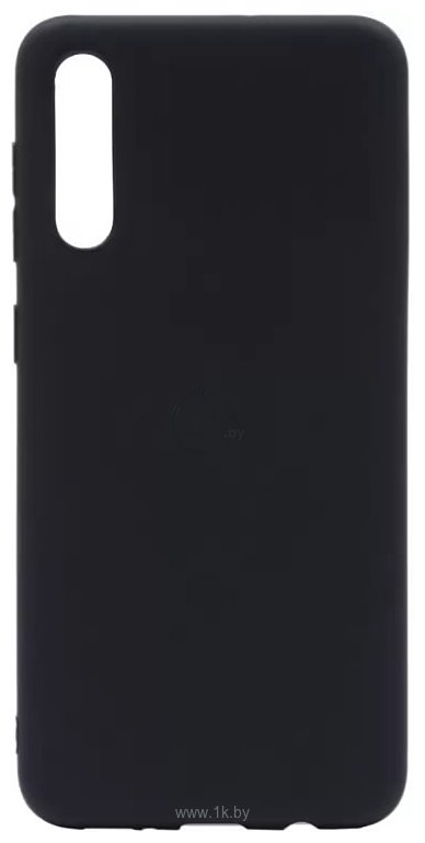 Фотографии Case Matte для Samsung Galaxy A30S/A50S/A50 (фирменная уп, черный)