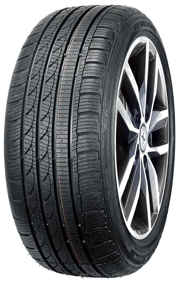 Фотографии Tracmax Ice-Plus S210 235/50 R18 101V XL