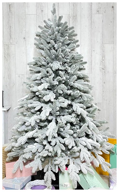 Фотографии Holiday Trees Аделина Заснеженная 3 м