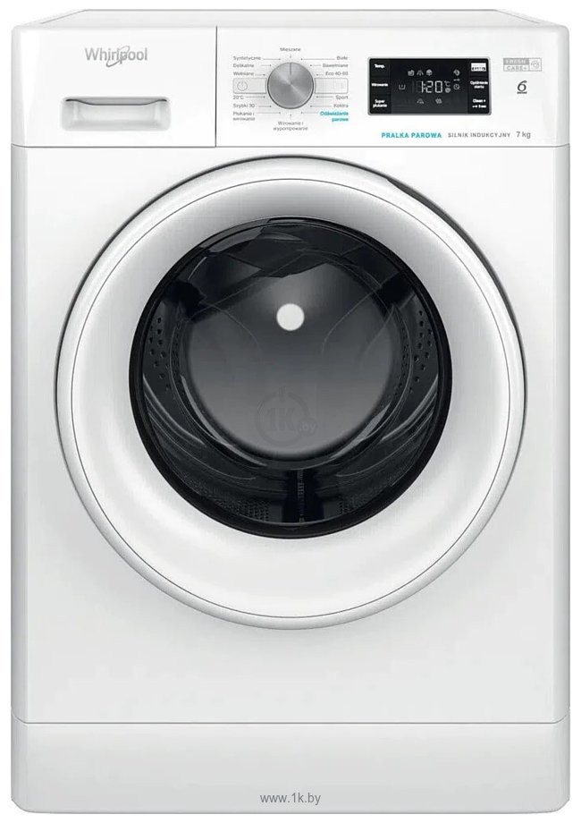 Фотографии Whirlpool FFB 7259 WV PL