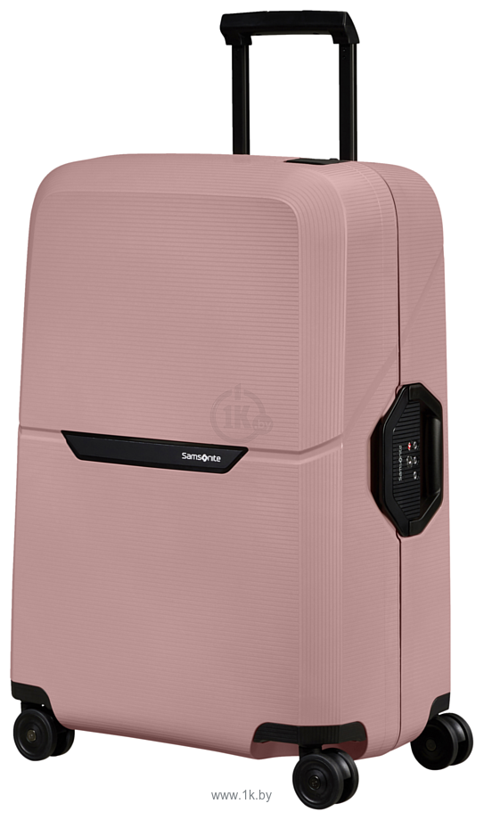 Фотографии Samsonite Magnum Eco Misty Rose 69 см