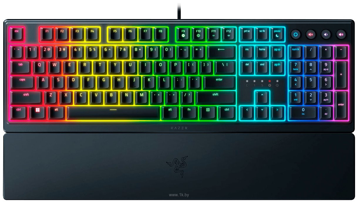 Фотографии Razer Ornata V3