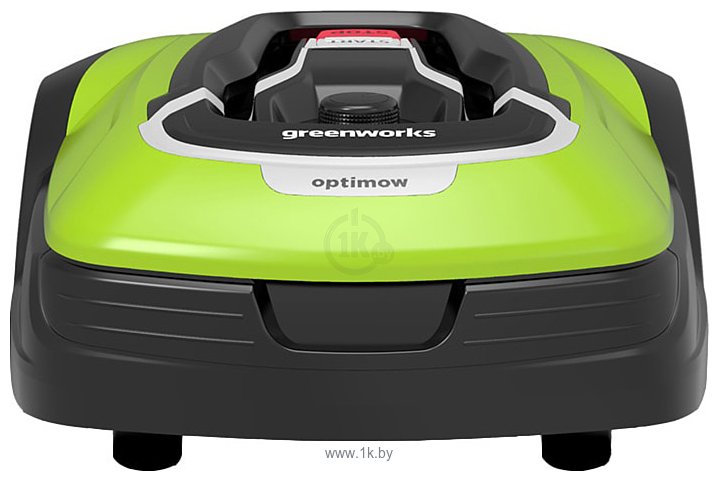 Фотографии Greenworks Optimow 10 GRL110 2505507