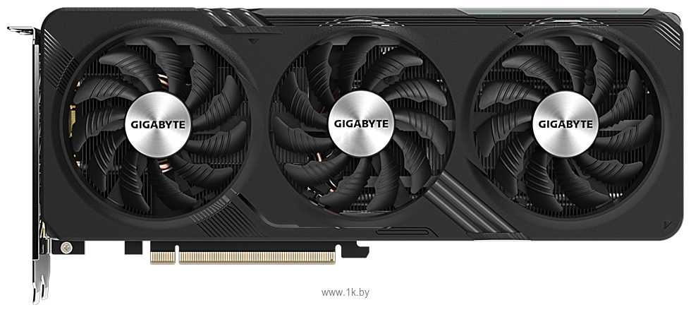 Фотографии Gigabyte GeForce RTX 4060 Gaming OC 8G (GV-N4060GAMING OC-8GD)