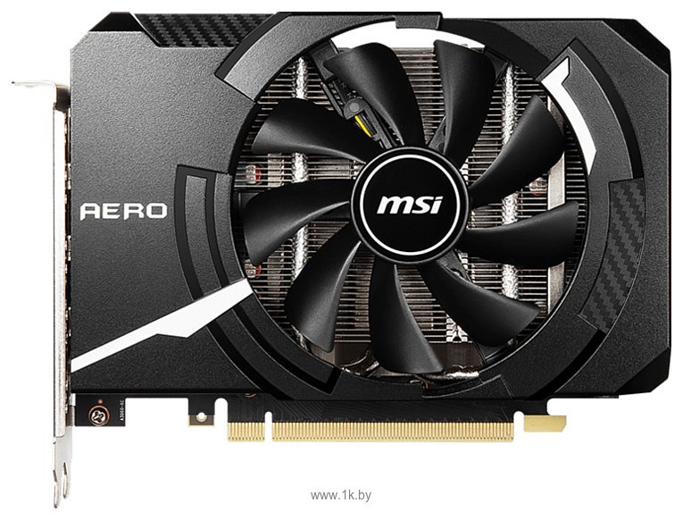 Фотографии MSI GeForce RTX 3050 Aero ITX 8G