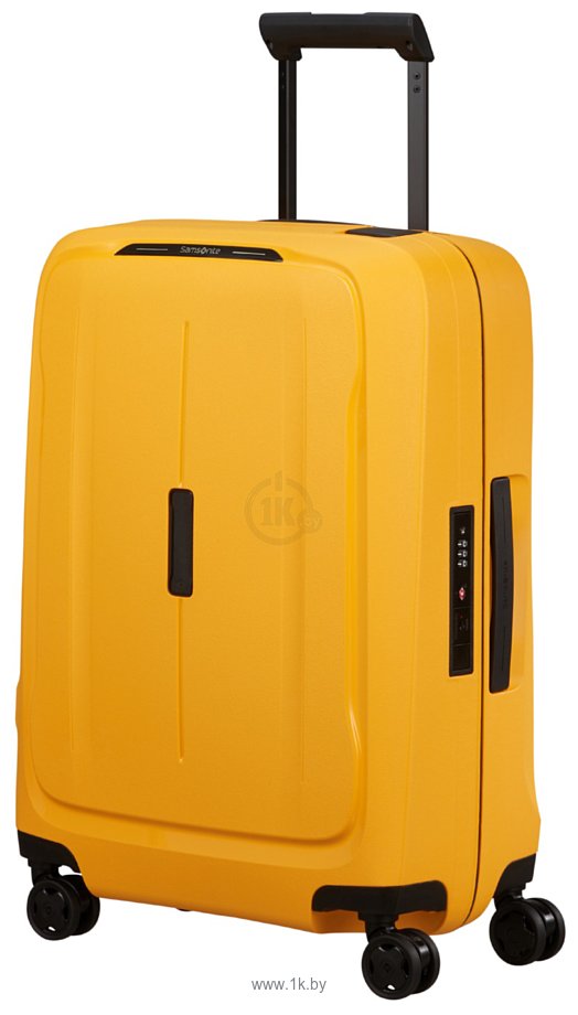 Фотографии Samsonite Essens Radiant yellow 55 см