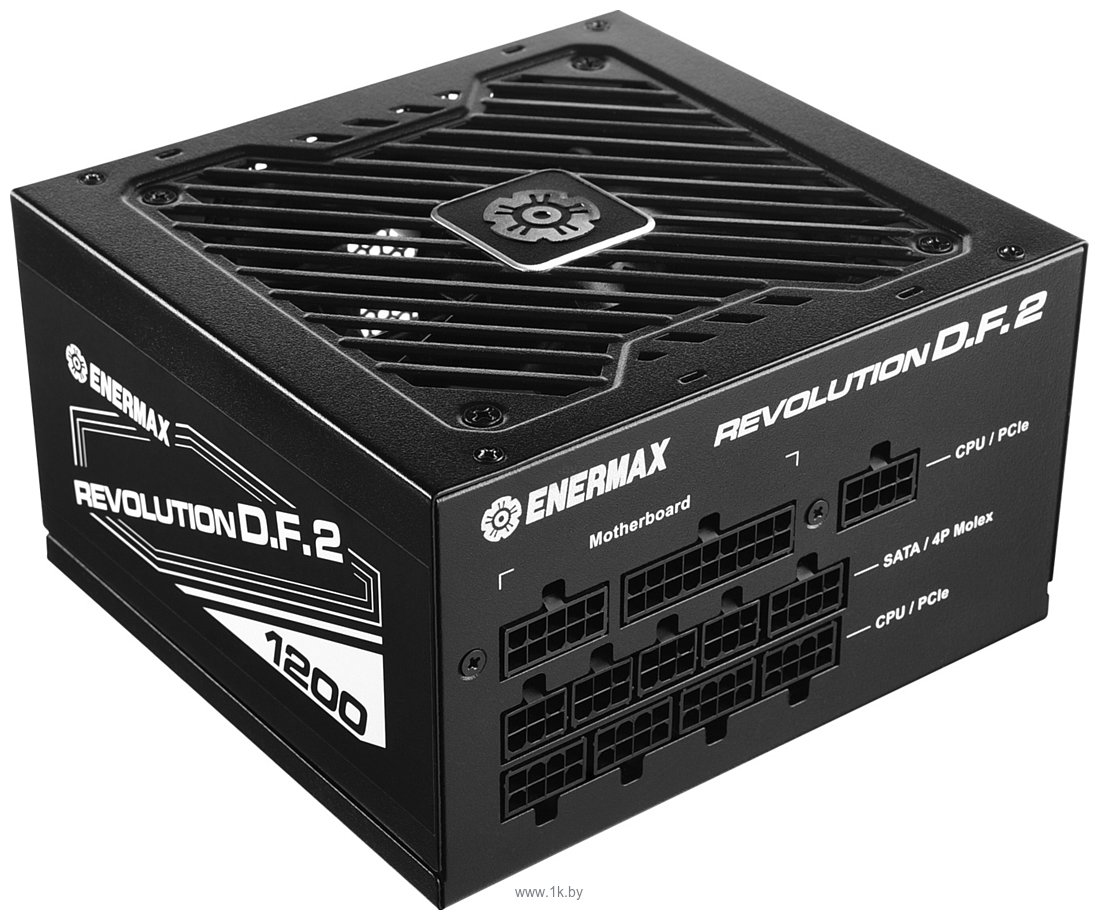 Фотографии Enermax Revolution D.F. 2 1200W ERS1200EWT