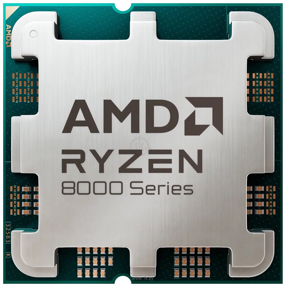Фотографии AMD Ryzen 5 8600G