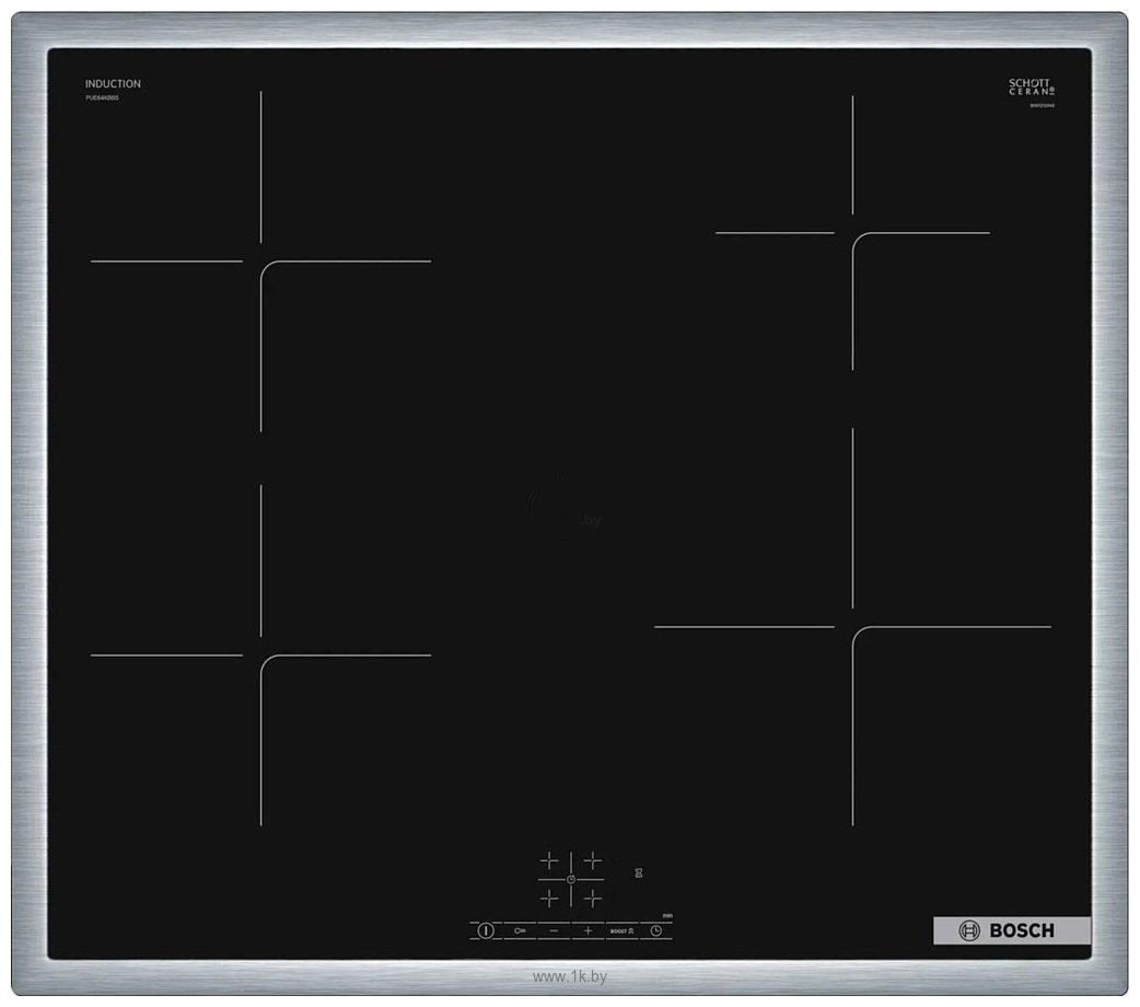 Фотографии Bosch Serie 4 PUE64KBB5E