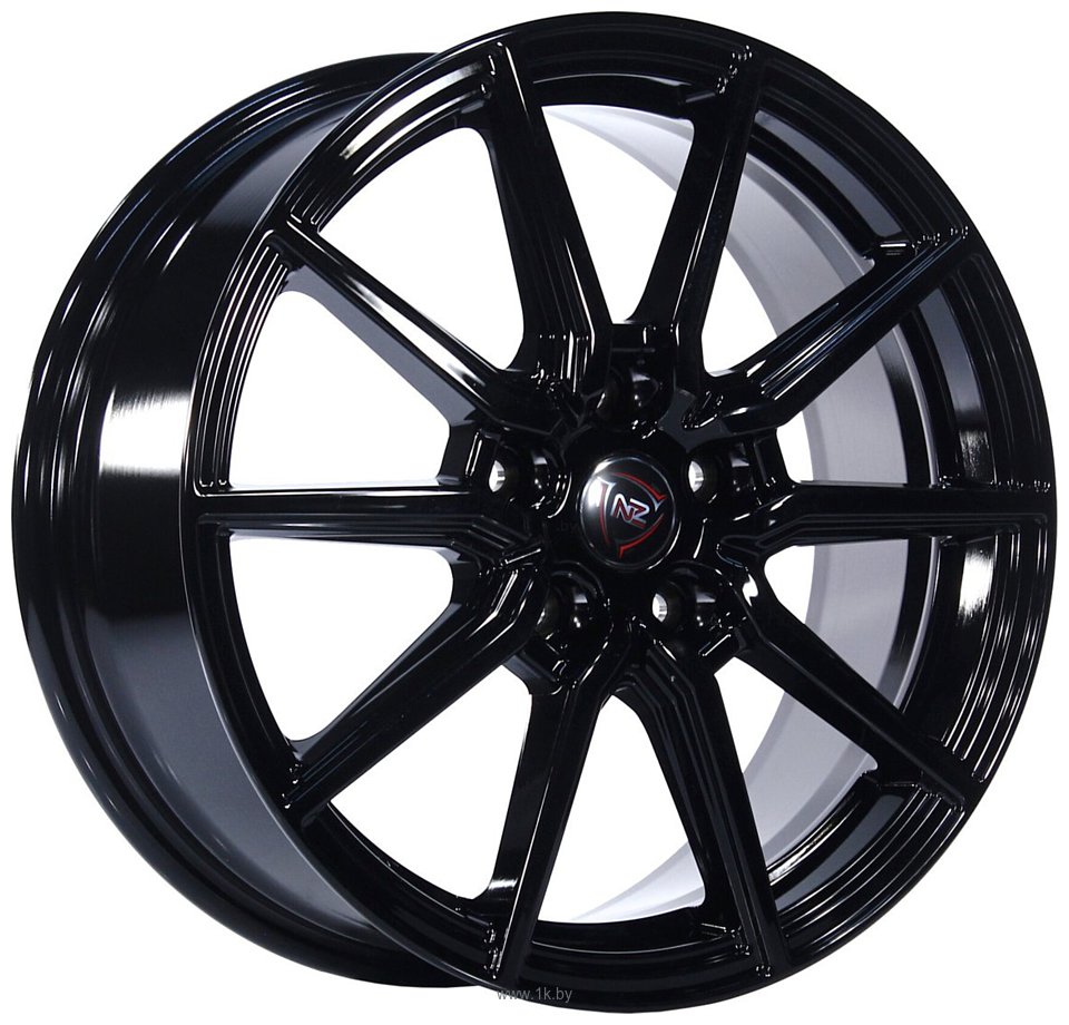 Фотографии NZ Wheels R-03 6.5x16/5x112 D57.1 ET42 Black