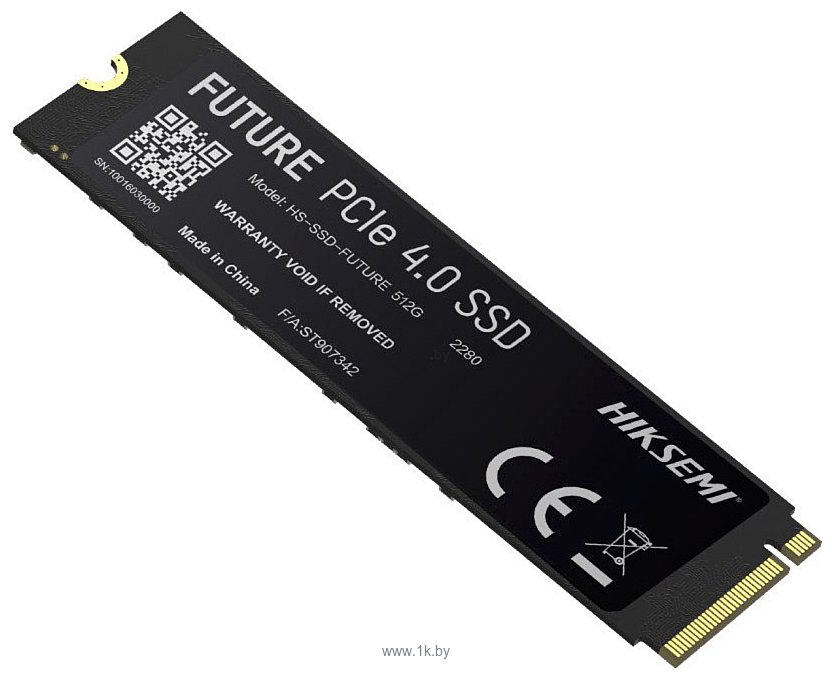 Фотографии Hiksemi Future Eco 2TB HS-SSD-FUTURE 2048G