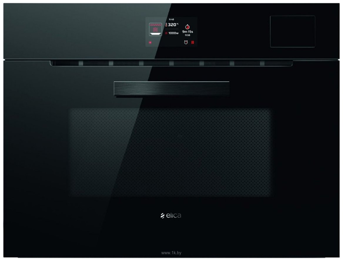 Фотографии Elica Virtus Combi Steam MW 645 TFT BL