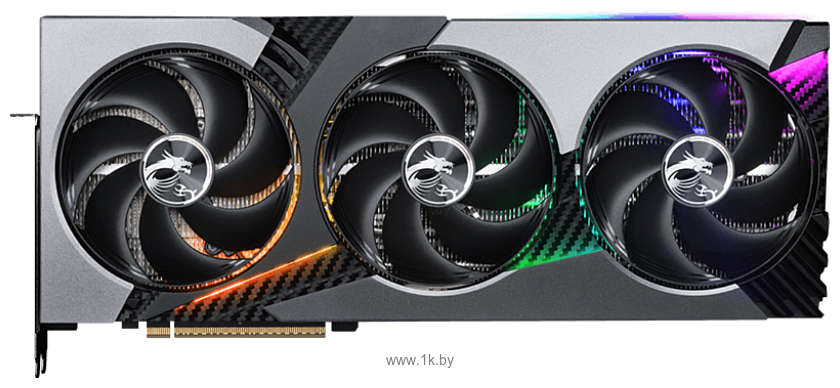Фотографии MSI GeForce RTX 5080 16G Vanguard SOC