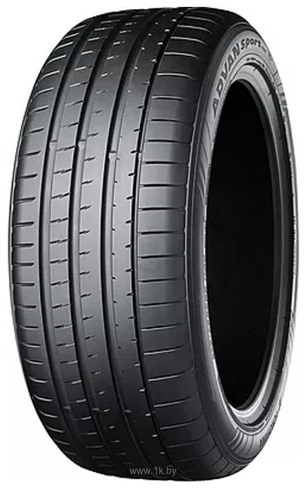 Фотографии Yokohama Advan Sport V107 255/40 R21 102Y