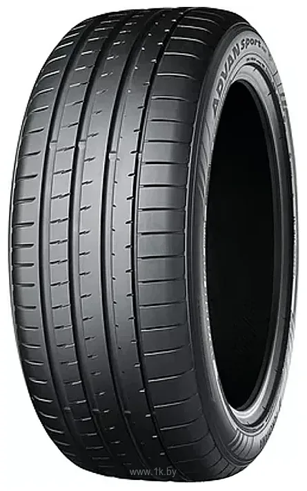 Фотографии Yokohama Advan Sport V107 255/40 R21 102Y