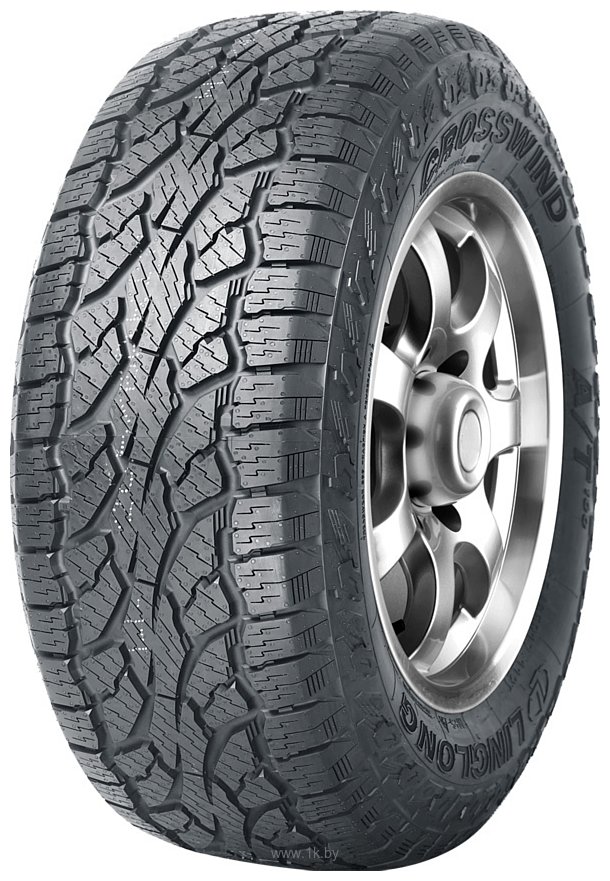 Фотографии LingLong Crosswind A/T100 235/65 R17 108H XL