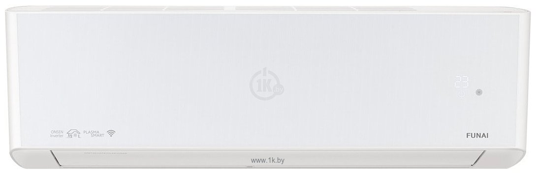 Фотографии Funai Onsen Full DC Inverter Heat Pump RAC-I-ON70HP.D01