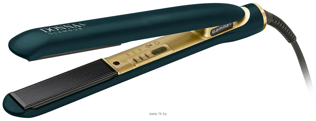 Фотографии Gamma Piu Donna+ Glamour Color Edition (бирюзовый)