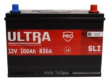 Фотографии Ultra PRO Asia R+ 830A (100Ah)