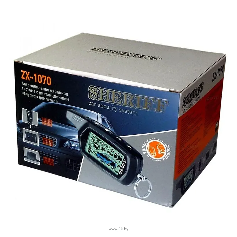 Фотографии Sheriff ZX-1070