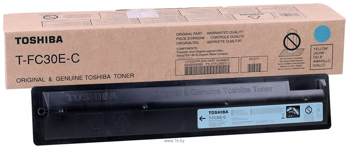 Фотографии Аналог Toshiba T-FC30-EC