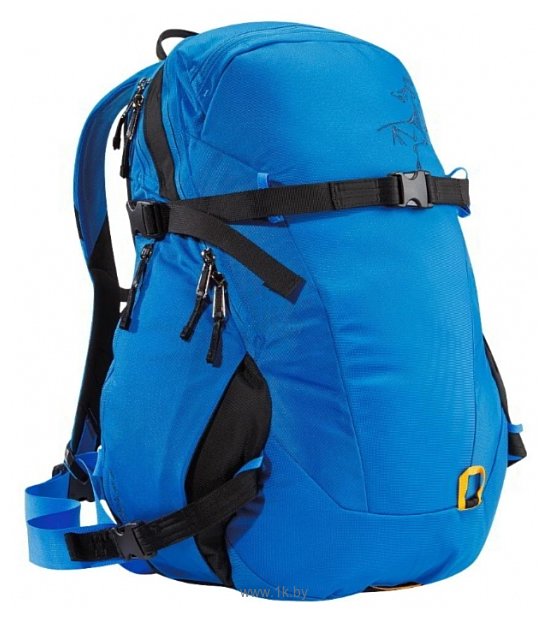 Фотографии Arcteryx Quintic 28 blue (blue ray)