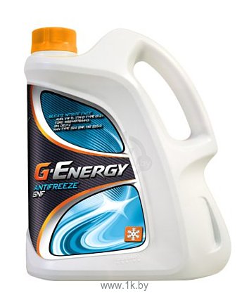 Фотографии G-Energy Antifreeze SNF 1л