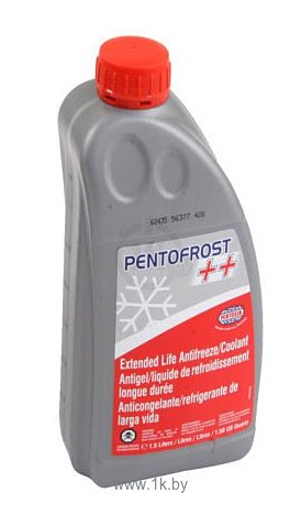 Фотографии Pentosin Pentofrost ++ 1.5л