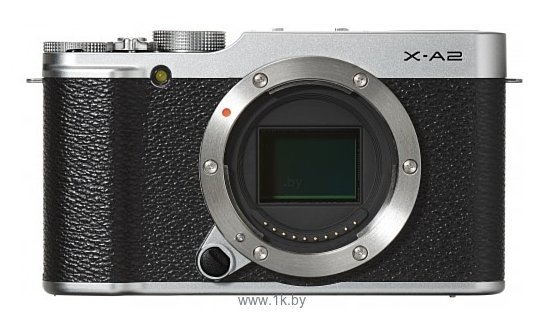 Фотографии Fujifilm X-A2 Body