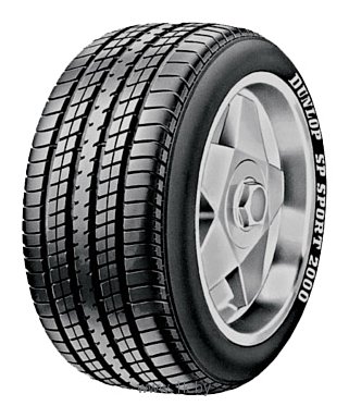 Фотографии Dunlop SP Sport 2000 205/45 R15 81V