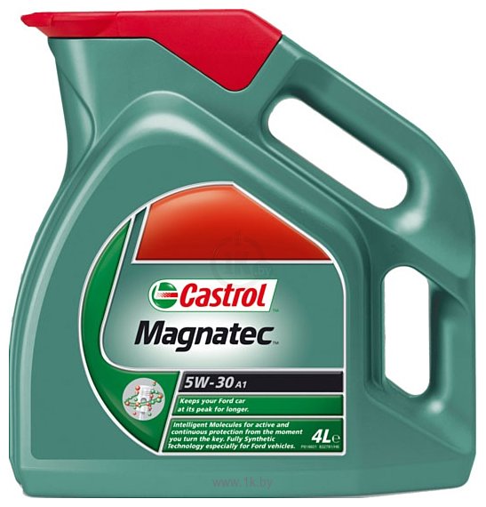 Фотографии Castrol Magnatec 5W-30 A1 4л